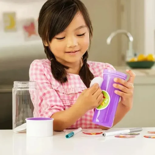 Munchkin - 9 oz Miracle® 360° isolado copo com canudinho personalizado