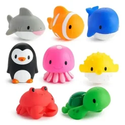 Munchkin - 8 Pk Ocean Squirters