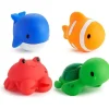 Munchkin - Brinquedo de banho para bebê 4Pk Ocean Squirts