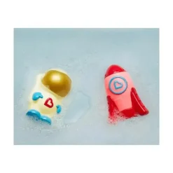 Munchkin - Brinquedo de Banho Iluminado Galaxy Buddies - 2Pk
