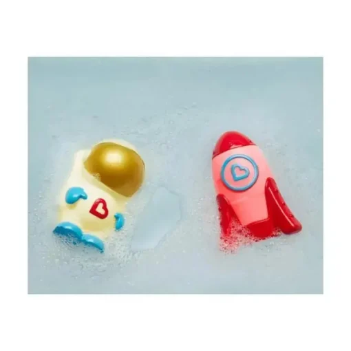 Munchkin - Brinquedo de Banho Iluminado Galaxy Buddies - 2Pk
