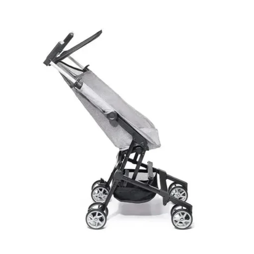 Munchkin - Carrinho Ultra Compacto Sparrow, Cinza