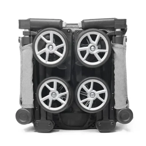 Munchkin - Carrinho Ultra Compacto Sparrow, Cinza