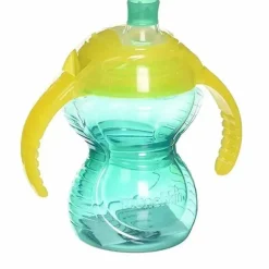 Munchkin - Click Lock Bite Proof Trainer Cup, 7 oz. As Cores Podem Variar
