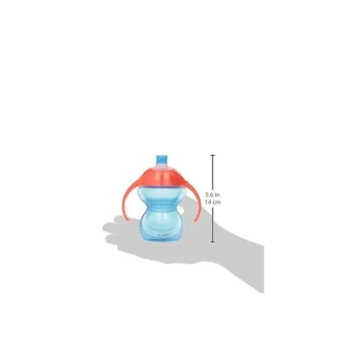 Munchkin - Click Lock Bite Proof Trainer Cup, 7 oz. As Cores Podem Variar