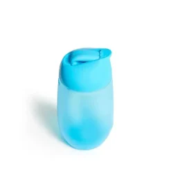 Munchkin - Copo Simples de Palha Limpa de 10 Oz - Azul