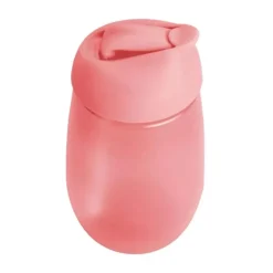 Munchkin - Copo Simples de Palha Limpa de 10 Oz - Rosa