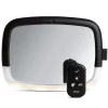 Munchkin - Espelho de carro ajustável Night Light Pivot Baby in-Sight