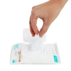 Munchkin - Lenços para Chupeta Arm &amp; Hammer, 36 Contagens