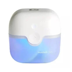 Munchkin - Mini Esterilizador Plus Desinfetante UV Portátil com Bateria Recarregável