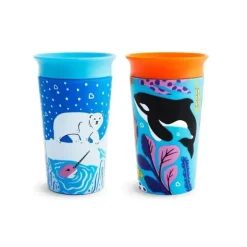 Munchkin 2019 Miracle 360° Deco Sippy Cup, modelos variados.