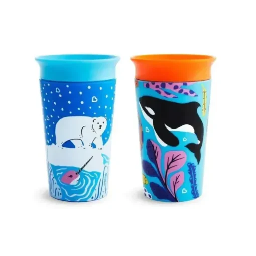 Munchkin 2019 Miracle 360° Deco Sippy Cup, modelos variados.