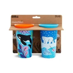 Munchkin 2019 Miracle 360° Deco Sippy Cup, modelos variados.