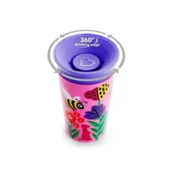 Munchkin 2019 Miracle 360° Deco Sippy Cup, modelos variados.