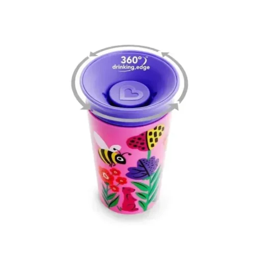 Munchkin 2019 Miracle 360° Deco Sippy Cup, modelos variados.