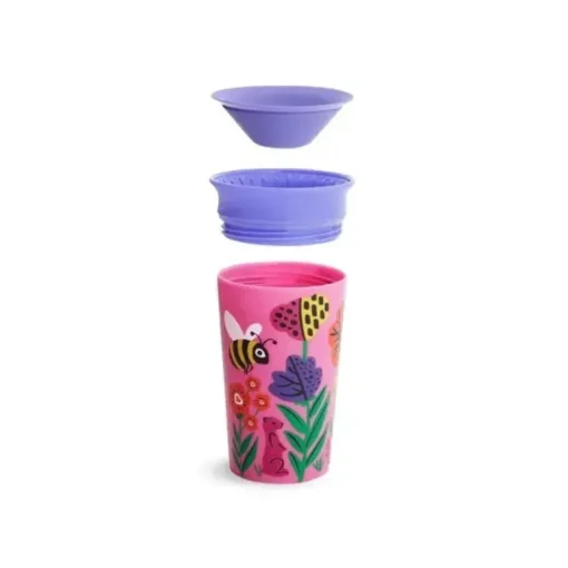 Munchkin 2019 Miracle 360° Deco Sippy Cup, modelos variados.