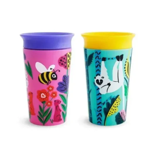 Munchkin 2019 Miracle 360° Deco Sippy Cup, modelos variados.