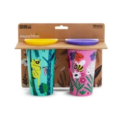 Munchkin 2019 Miracle 360° Deco Sippy Cup, modelos variados.