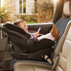 Munchkin - Protetor de assento automotivo Brica Elite Seat Guardian