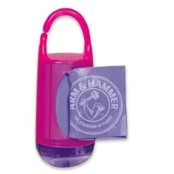 Munchkin - Sacos e dispensador de fraldas Arm &amp; Hammer, as cores podem variar