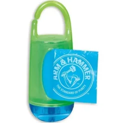 Munchkin - Sacos e dispensador de fraldas Arm &amp; Hammer, as cores podem variar