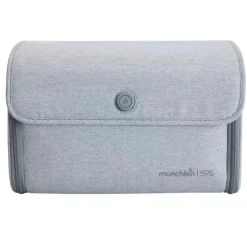 Munchkin Brinquedo Compacto Cinza/Esterilizador UV