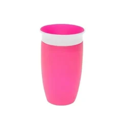 Munchkin Fall 10 oz Miracle 360° Sippy Cup Pacote com 1, Variedade