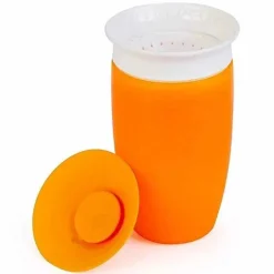 Munchkin Fall 10 oz Miracle 360° Sippy Cup Pacote com 1, Variedade