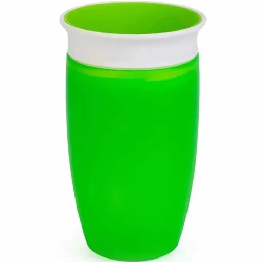 Munchkin Fall 10 oz Miracle 360° Sippy Cup Pacote com 1, Variedade