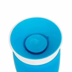 Munchkin Fall 10 oz Miracle 360° Sippy Cup Pacote com 1, Variedade