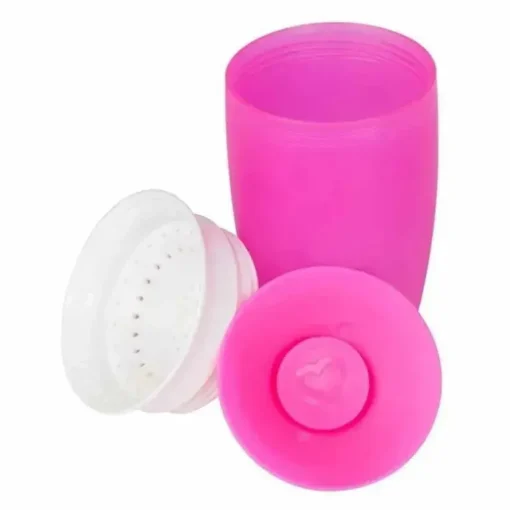 Munchkin Fall 10 oz Miracle 360° Sippy Cup Pacote com 1, Variedade