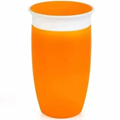 Munchkin Fall 10 oz Miracle 360° Sippy Cup Pacote com 1, Variedade