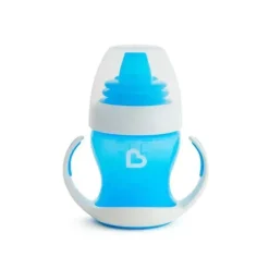 Munchkin Gentle Transition Cup 4 oz, cores sortidas (azul, rosa, verde e roxo)