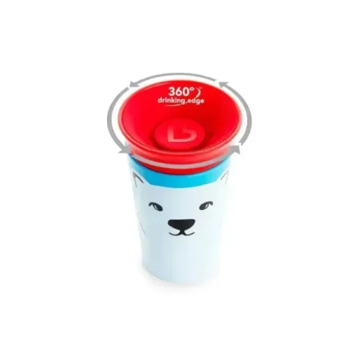 Munchkin Miracle 360° Deco Sippy Cup, Modelos Diversos.