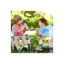 Munchkin Miracle Aço Inoxidável 360 Graus Sippy Cup, 10 oz, Cores podem variar, 1-Pack