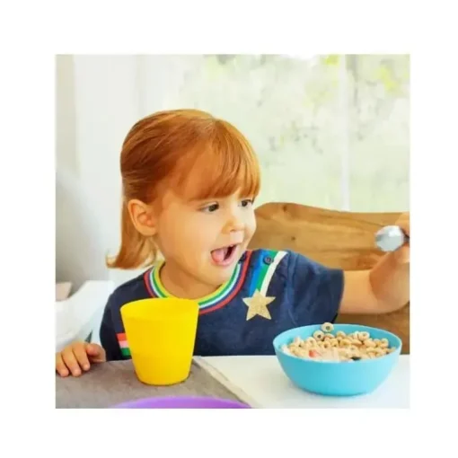 Munchkin Multi Bowls. Pacote com 4 cores sortidas