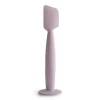 Mushie - Aplicador de Creme para Fraldas Silicone Macio com Base de Sucção, Lilás Suave