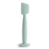 Mushie - Aplicador de Creme para Fraldas Silicone Macio, Azul