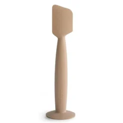 Mushie - Aplicador de Creme para Fraldas Silicone Macio, Natural