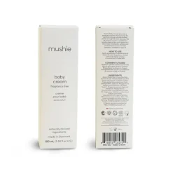 Mushie - Baby Cream (100 Ml)