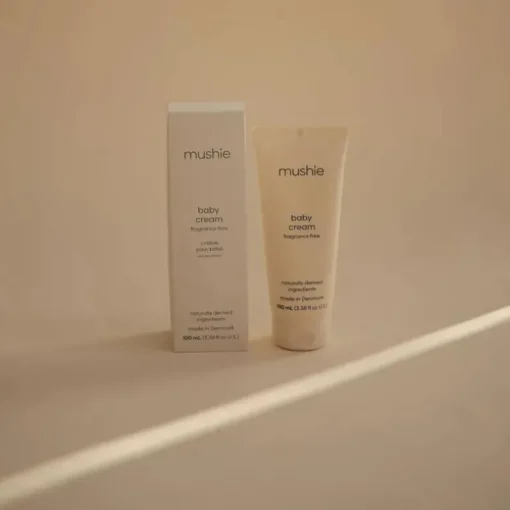Mushie - Baby Cream (100 Ml)