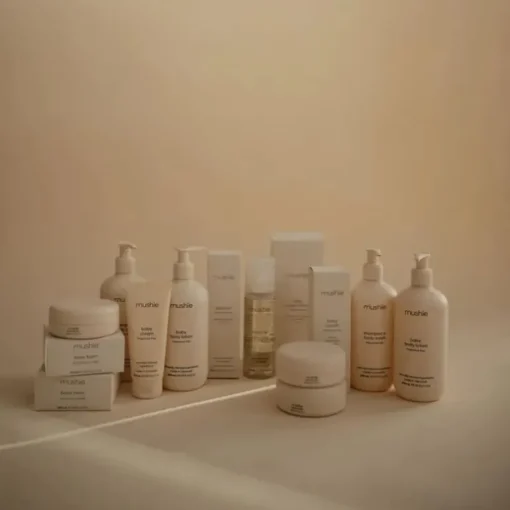 Mushie - Baby Cream (100 Ml)