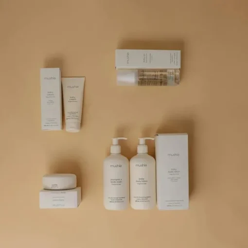 Mushie - Baby Cream (100 Ml)