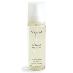 Mushie - Baby Oil (145 Ml)