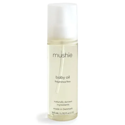 Mushie - Baby Oil (145 Ml)