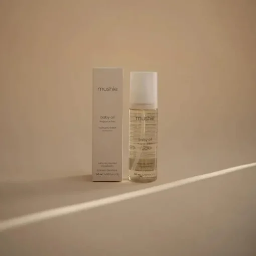 Mushie - Baby Oil (145 Ml)