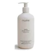 Mushie - Baby Organic Body Lotion, 13.53 fl Oz (Fragrance Free)