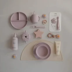 Mushie - Baby Shampoo & Body Wash, Lavender 400 Ml