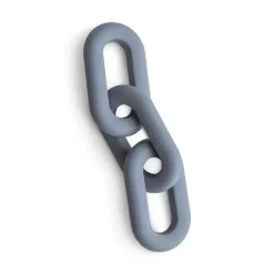Mushie - Brinquedo de mordedor de silicone para bebês, Tradewinds