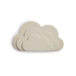 Mushie - Cloud Teether (areia móvel)